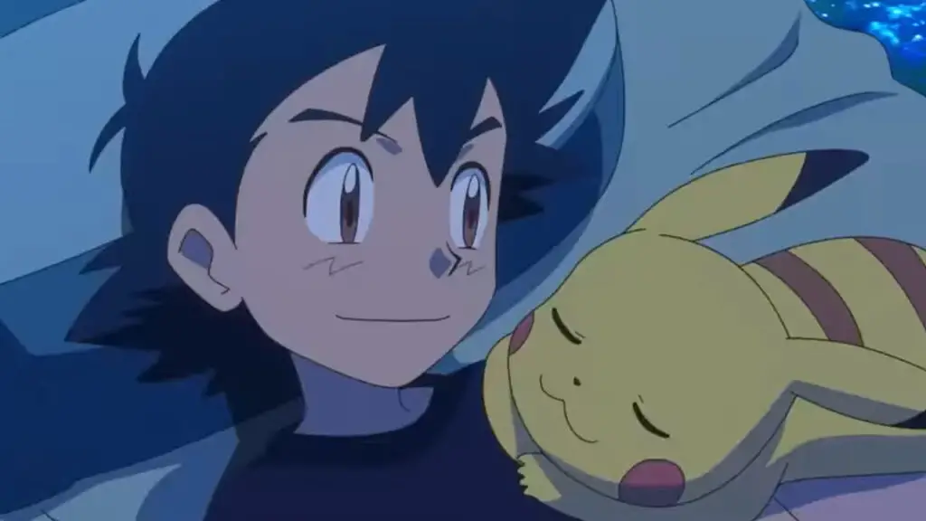 Título de Jornadas Pokémon indica fim da história de Ash
