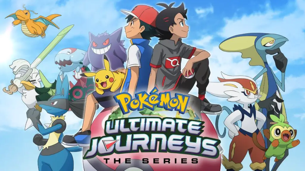 Título de Jornadas Pokémon indica fim da história de Ash