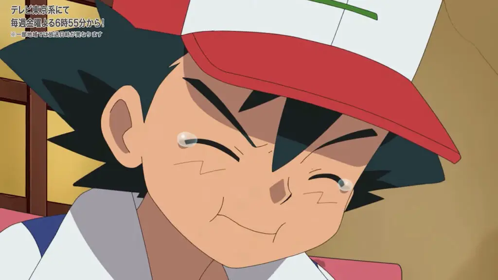 Vídeo. Após 25 anos, Ash Ketchum finalmente se torna mestre Pokémon