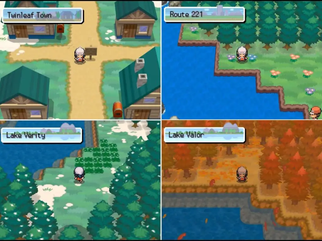 Top 5 Hack Roms de Pokemon que valem a pena conferir