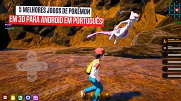 Pokemon Let's Go Lugia [Português PT-BR] rom gba emulador pra