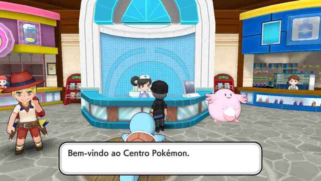 5 Melhores jogos de Pokémon online para CELULAR de 2023