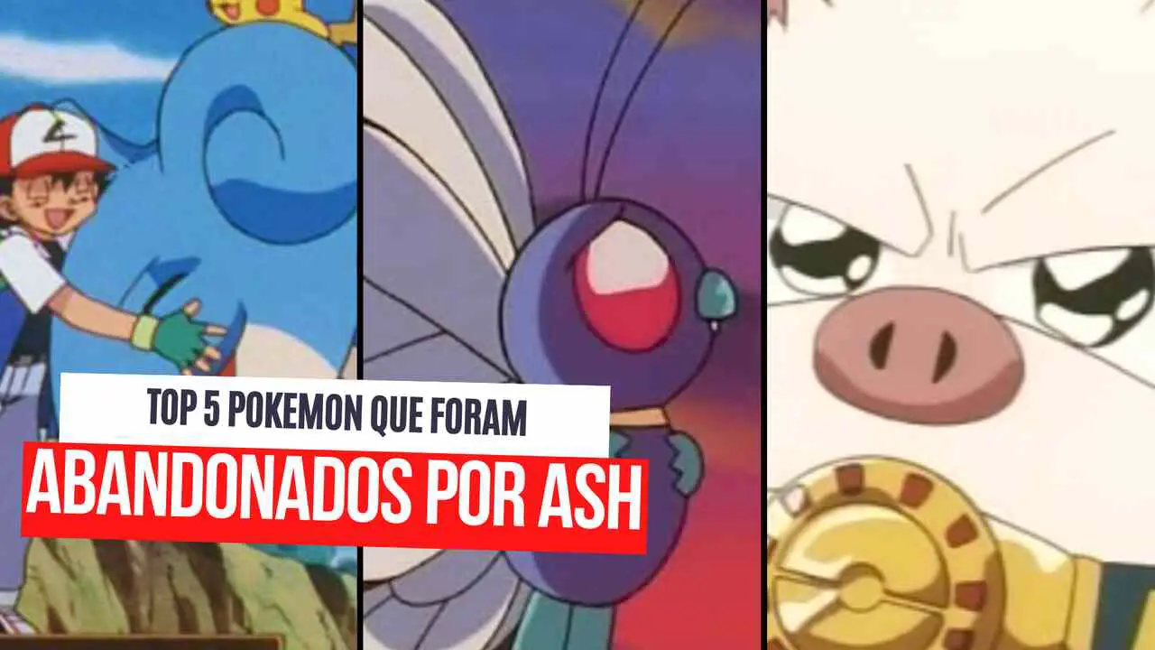 Os melhores momentos de Ash, Pokémon