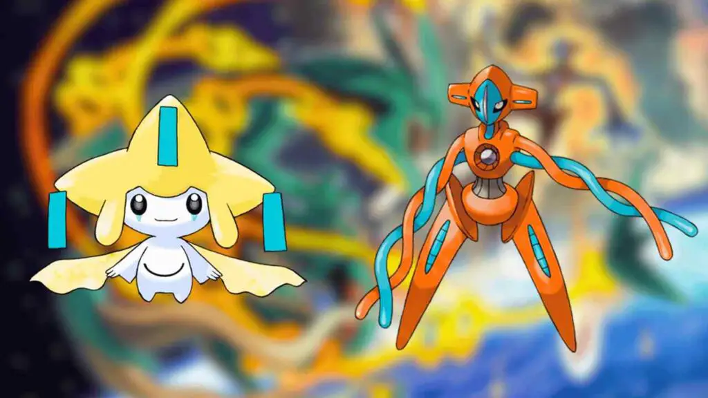 Poké-Curiosidades - A diferença entre Pokémon lendário e mítico