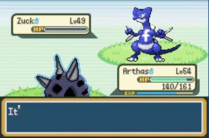 Pokémon GOFSP Pokémon GOFSP