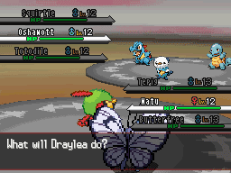 Pokemon White Redux em Português Pokemon White Redux em Português