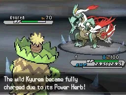 Pokemon Volt White 2 Redux