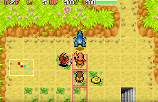 Pokemon Mystery Dungeon – Explorers of Skies Pokemon Mystery Dungeon – Explorers of Skies