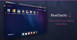 BlueStacks - Melhor Emulador de Android para PC