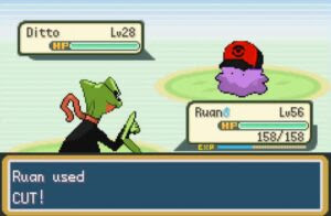 Pokémon GOFSP Pokémon GOFSP