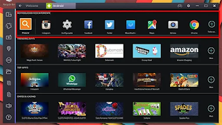BlueStacks - Melhor Emulador de Android para PC