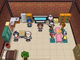 Pokemon Volt White 2 Redux