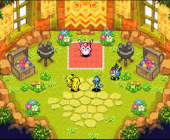 Pokemon Mystery Dungeon – Explorers of Skies Pokemon Mystery Dungeon – Explorers of Skies