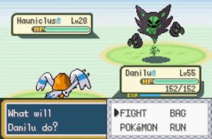 Pokémon GOFSP Pokémon GOFSP