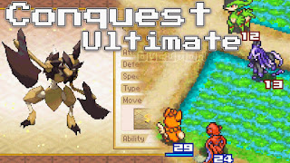 Pokemon Conquest: Ultimate Pokemon Conquest: Ultimate