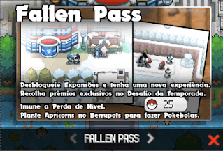 Pokefallen atualizado 2023 Pokefallen atualizado 2023