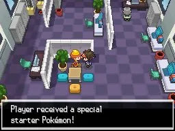 Pokemon Volt White 2 Redux