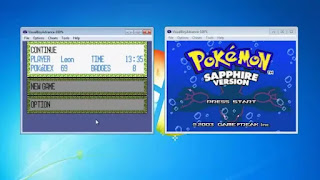 Visual Boy Advance - Melhor Emulador GBA Para PC 2023 Visual Boy Advance - Melhor Emulador GBA Para PC 2023