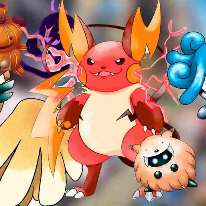 POKÉMON QUE DEVERIAM TER UMA EVOLUÇÃO ALTERNATIVA! 