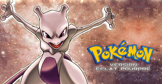 Pokémon Eclat Pourpre