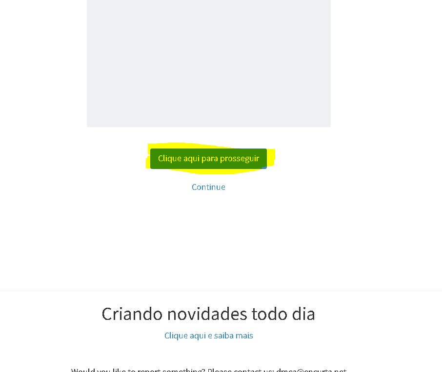 Como pular das propagandas de Links - Encurta Net Como pular das propagandas de Links - Encurta Net