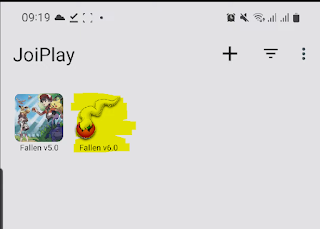 Como colocar o jogo no joiplay Como colocar o jogo no joiplay