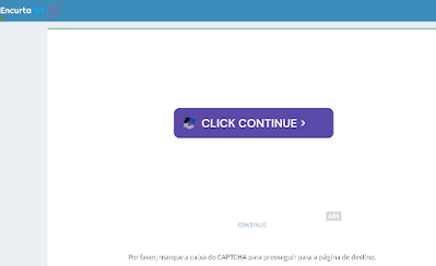 Como pular das propagandas de Links - Encurta Net Como pular das propagandas de Links - Encurta Net