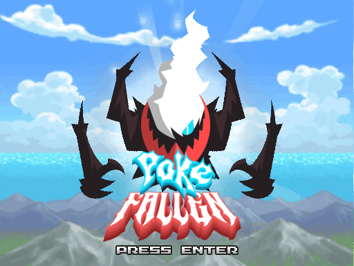 pokefallen