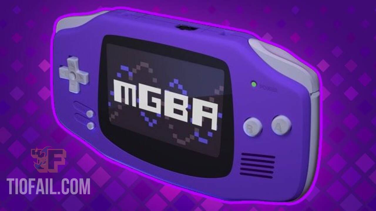 mGBA 0.10 – Emulador atualizado 2025 (PC)