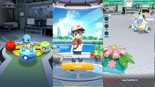 Pokémon Wild Catch Pokémon Wild Catch