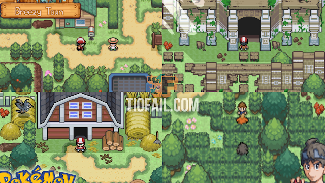 Pokemon Giratina's Legend Pokemon Giratina's Legend