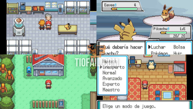 Pokemon Omega Red Pokemon Omega Red