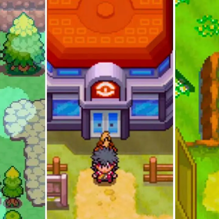 Embarquem em uma aventura com Pokémon descobertos pela primeira