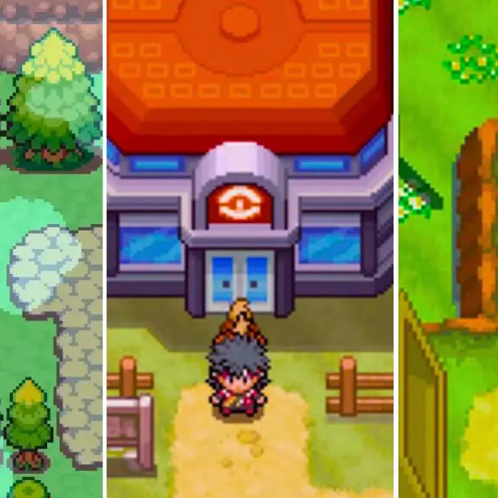 Jogue Pokémon Fire Red Extended (v3.2), um jogo de Pokémon