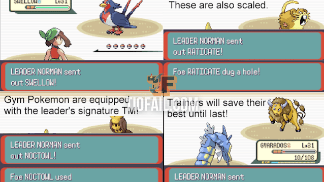 Pokemon Emerald Semi-Randomizer Pokemon Emerald Semi-Randomizer