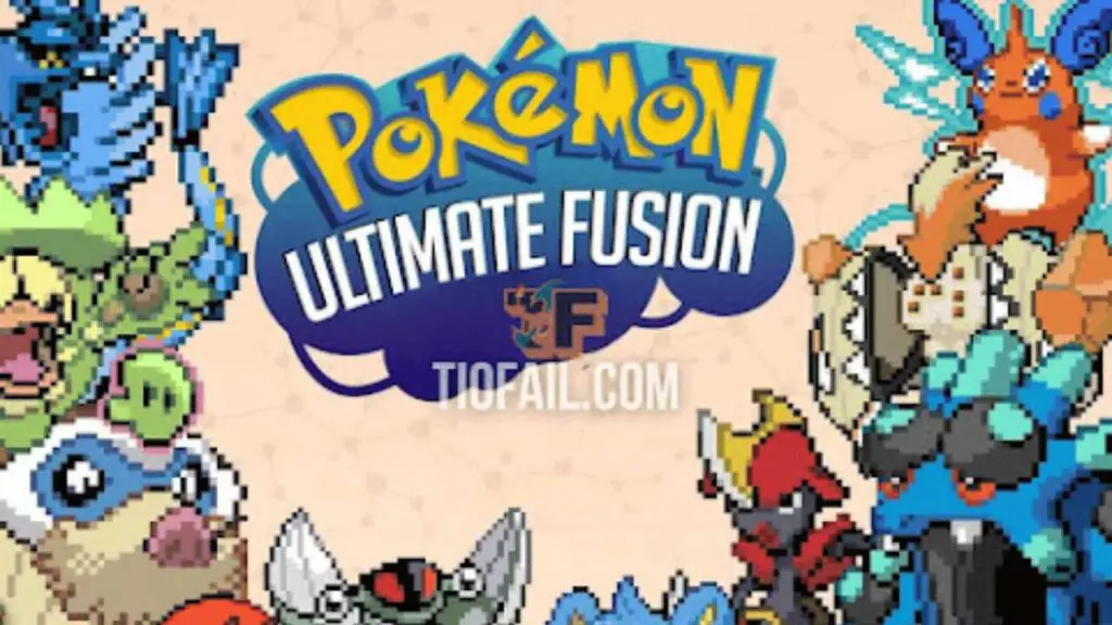 POKÉMON ULTIMATE FUSION