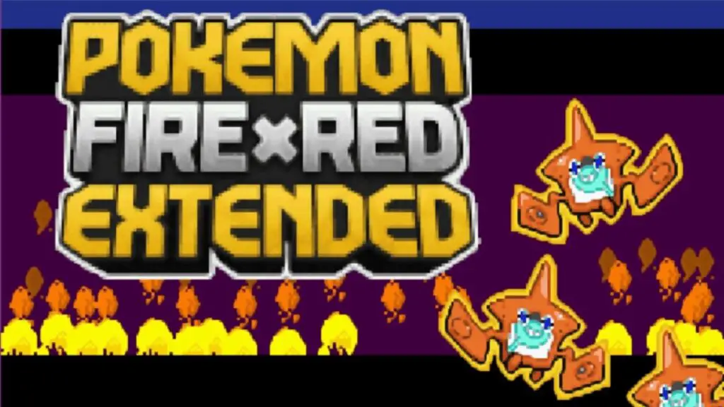 Pokémon - Fire Red (BR) Dia e Noite GBA no Android parte 1 a