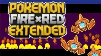 POKÉMON FIRE RED - MEGA EVOLUÇÃO! (GBA) 