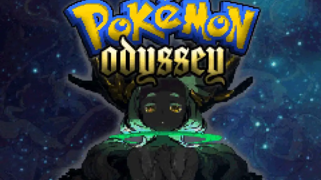 Pokemon Odyssey