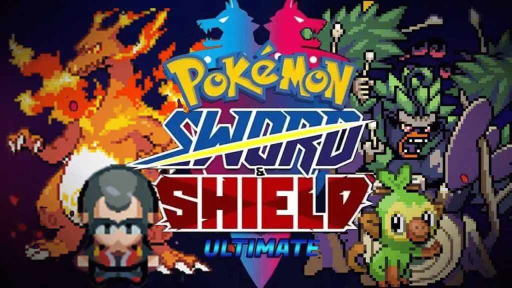 Pokemon Sword e Shield Gba Ultimate