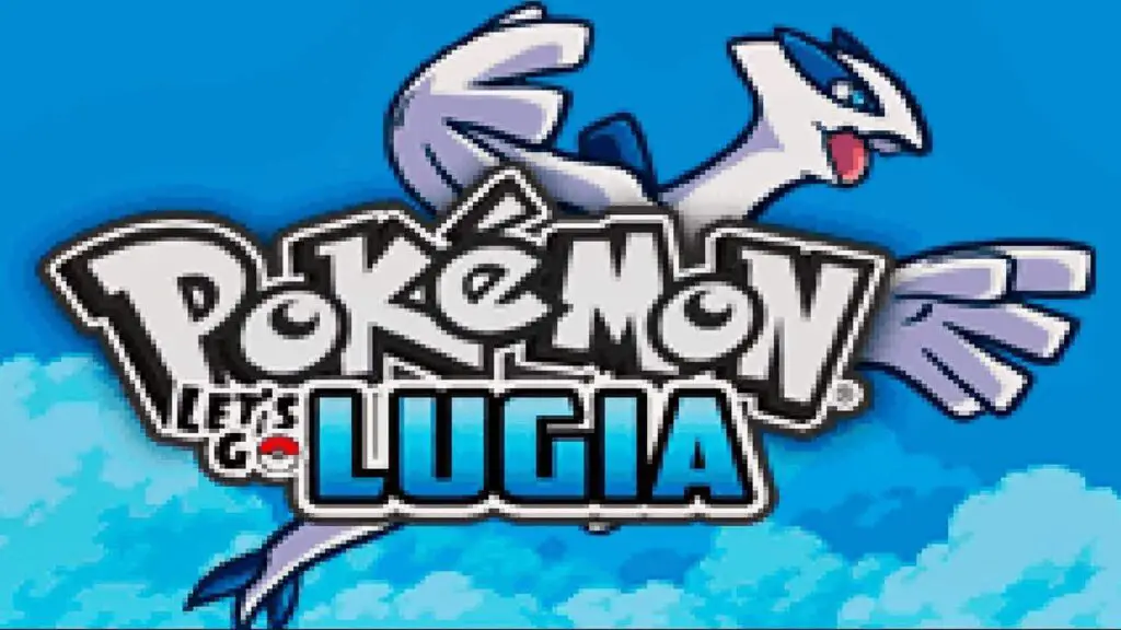 Pokemon let´s go lugia