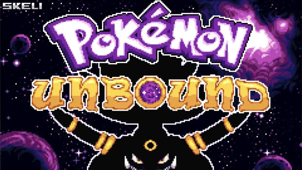 Pokemon unbound