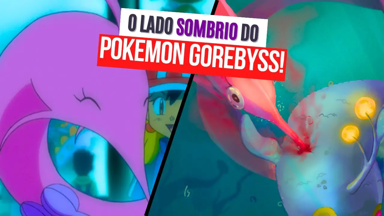 TOP 5 Pokémon Mais Bizarros em Suas Formas Shiny