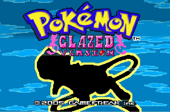 Pokemon Glazed