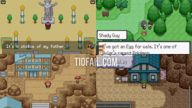 Pokemon Mirage Of Tales Pokemon Mirage Of Tales
