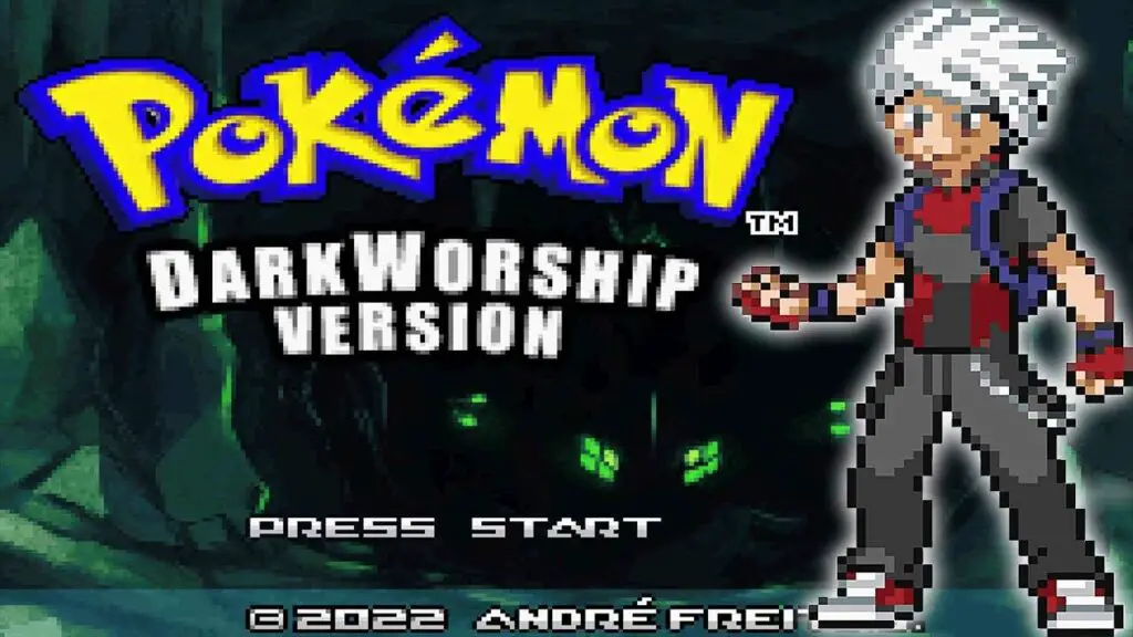 pokemon dark workship