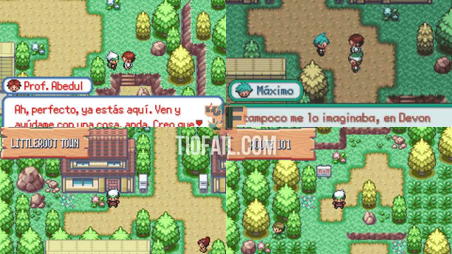 Pokemon Regis Origin