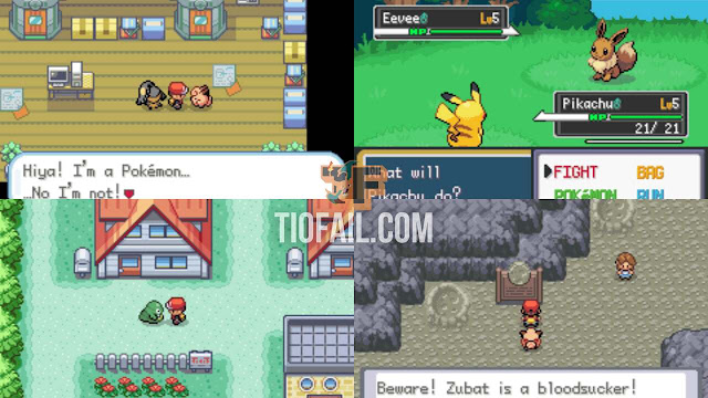 Pokemon Yellow Cross Pokemon Yellow Cross