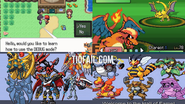 Pokémon Infinite Fusion Pokémon Infinite Fusion