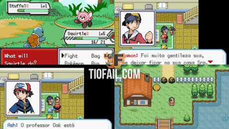 Pokémon Mega Version Beta 5 Pokémon Mega Version Beta 5